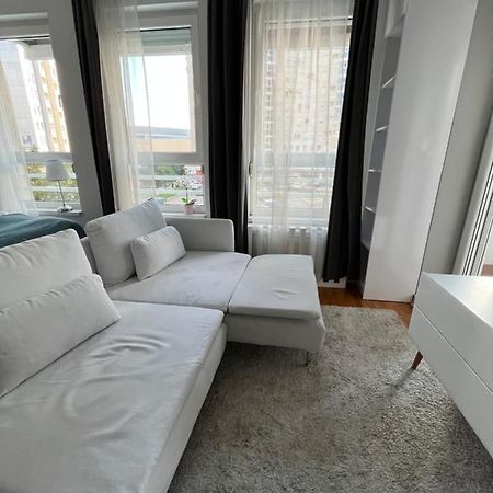 Studio Ana Belville Belgrad Exteriör bild