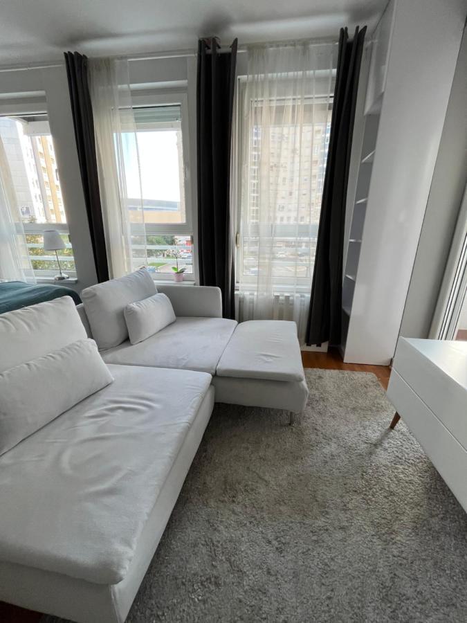 Studio Ana Belville Belgrad Exteriör bild